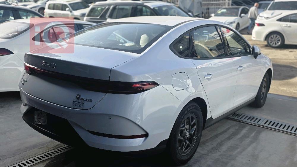 بي واي دي Qin Plus